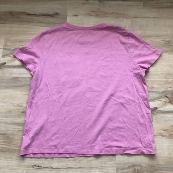 Reebok Pink Short Sleeve Tee - Picture 2 of 9